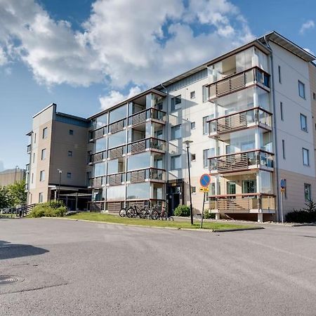 Appartement Aurora Fox Suviheinae à Rovaniemi Extérieur photo