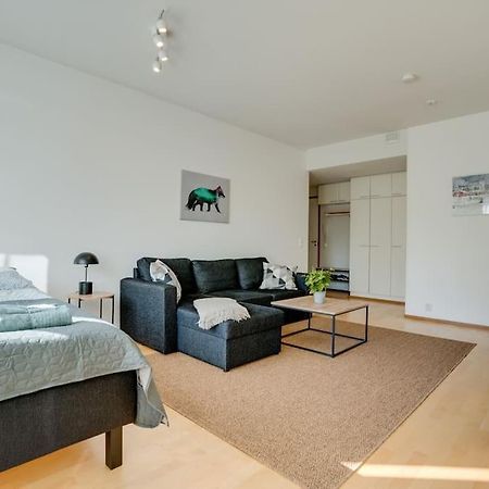Appartement Aurora Fox Suviheinae à Rovaniemi Extérieur photo