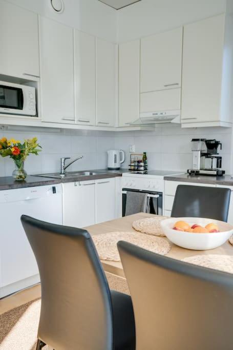 Appartement Aurora Fox Suviheinae à Rovaniemi Extérieur photo