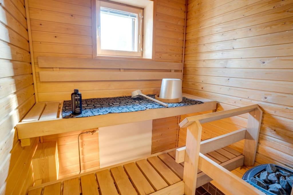 Appartement Aurora Fox Suviheinae à Rovaniemi Extérieur photo