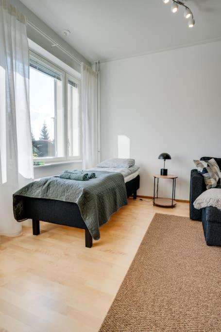 Appartement Aurora Fox Suviheinae à Rovaniemi Extérieur photo