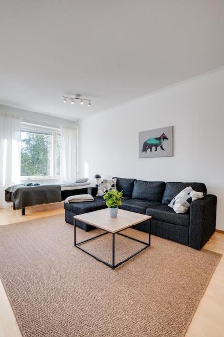 Appartement Aurora Fox Suviheinae à Rovaniemi Extérieur photo