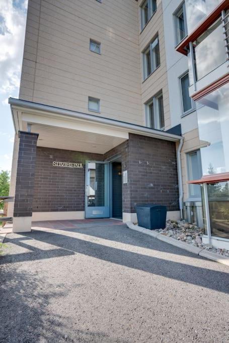 Appartement Aurora Fox Suviheinae à Rovaniemi Extérieur photo