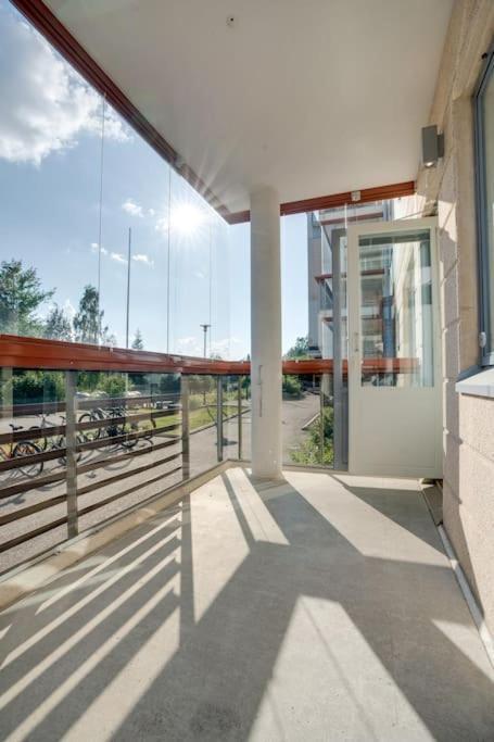Appartement Aurora Fox Suviheinae à Rovaniemi Extérieur photo