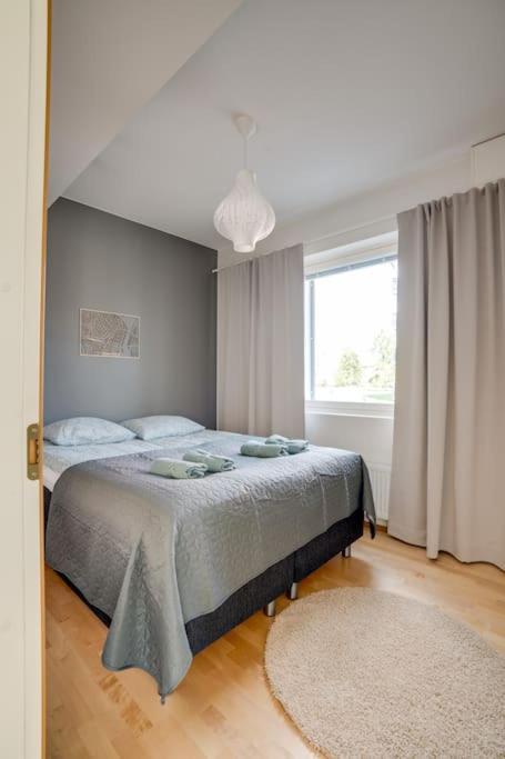 Appartement Aurora Fox Suviheinae à Rovaniemi Extérieur photo